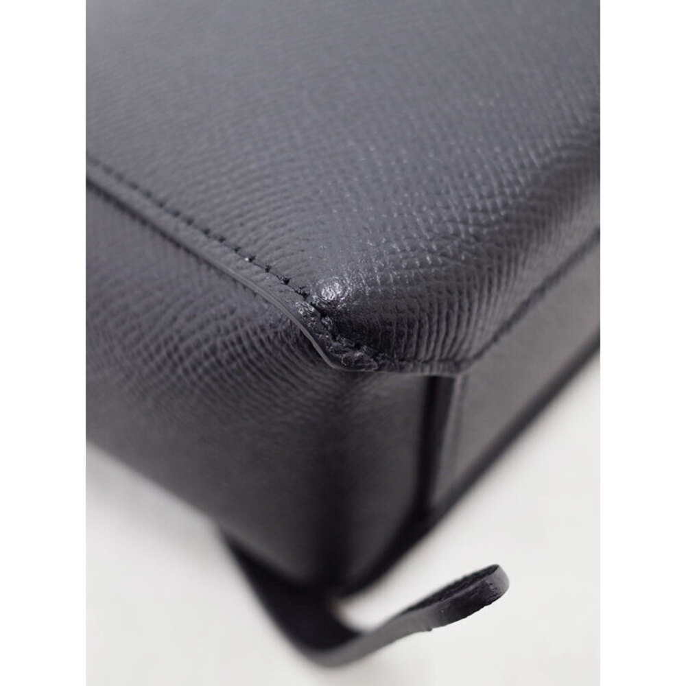 Celine Pico Belt Bag 2WAY Leather Handbag - Picture 6 of 9